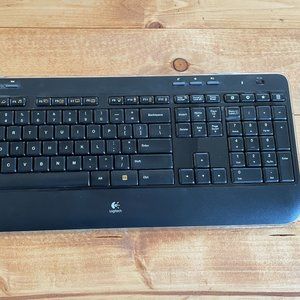 Logitech Wireless Keyboard